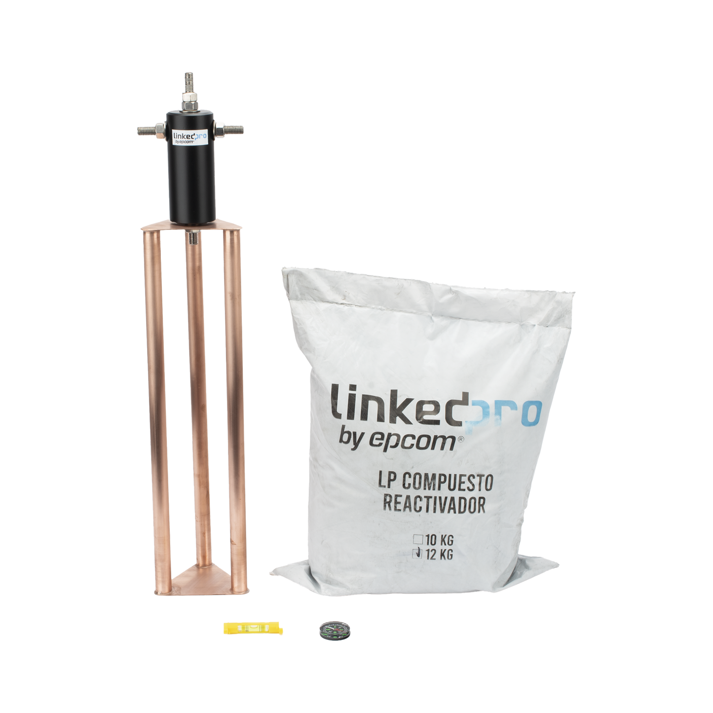 LPGROUND60A-h - Digital Shop México.