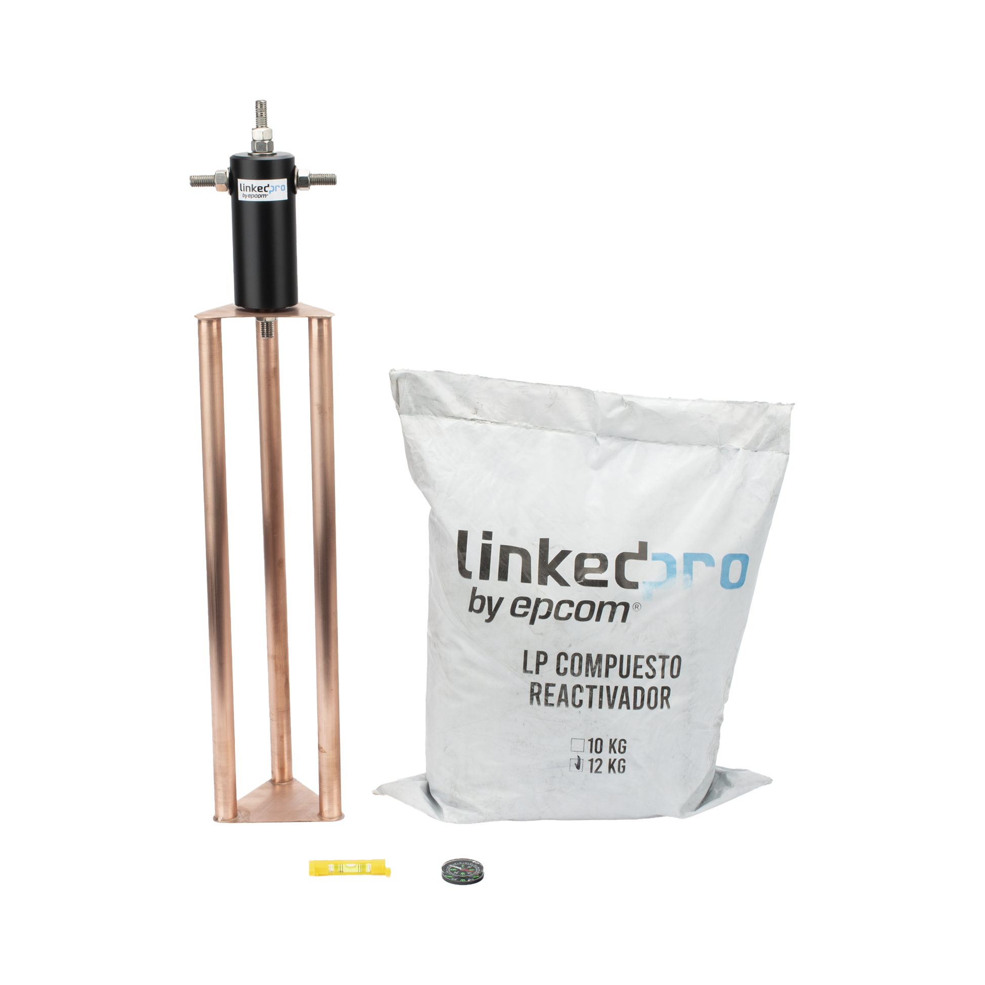 LPGROUND60A-h - Digital Shop México.