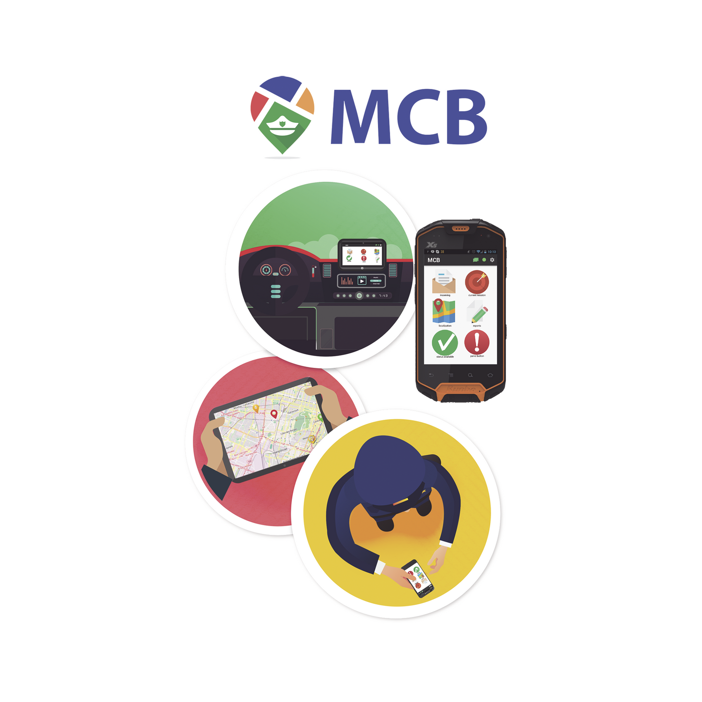 MCB10-h - Digital Shop México.