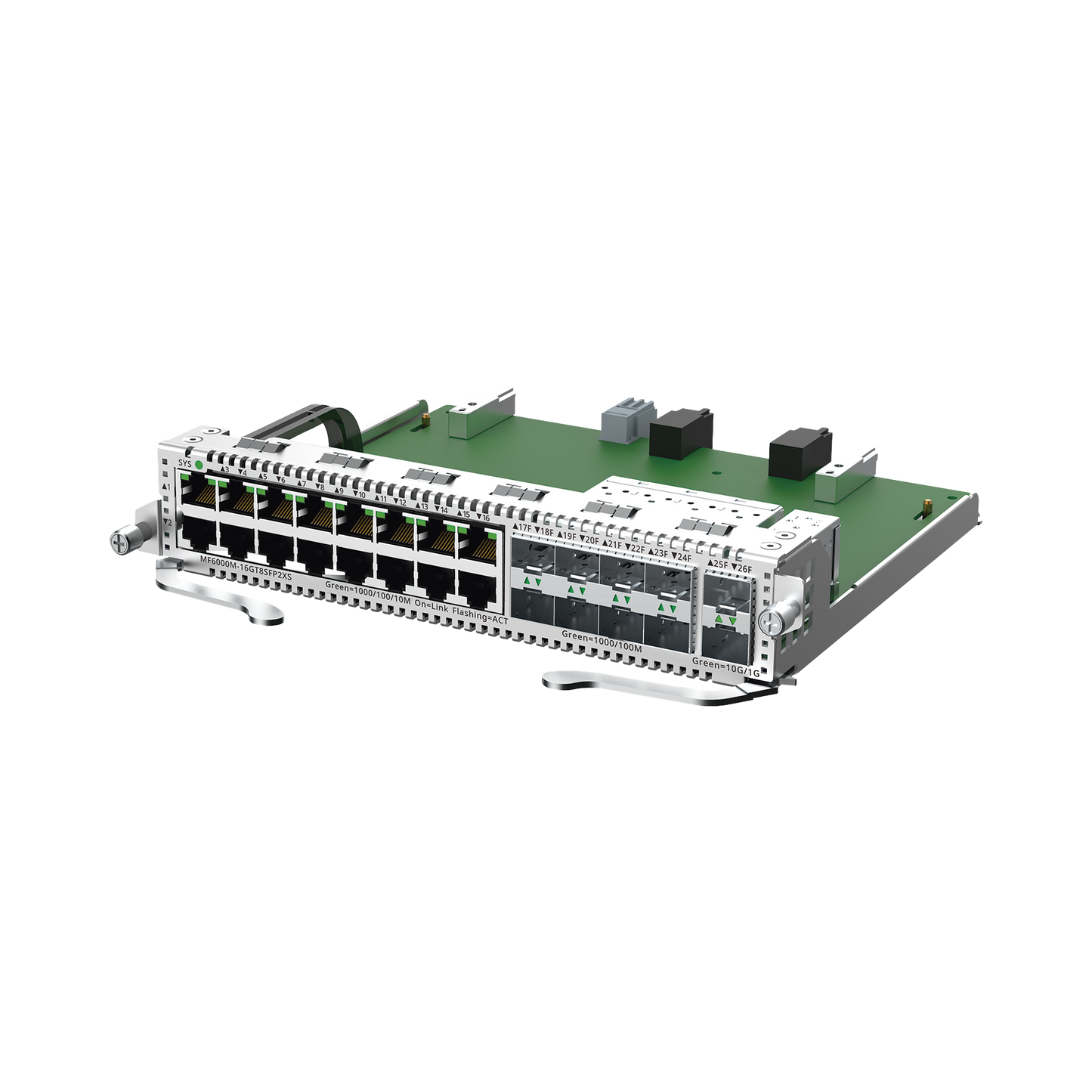 MF6000M16GT8SFP2XS-h - Digital Shop México.