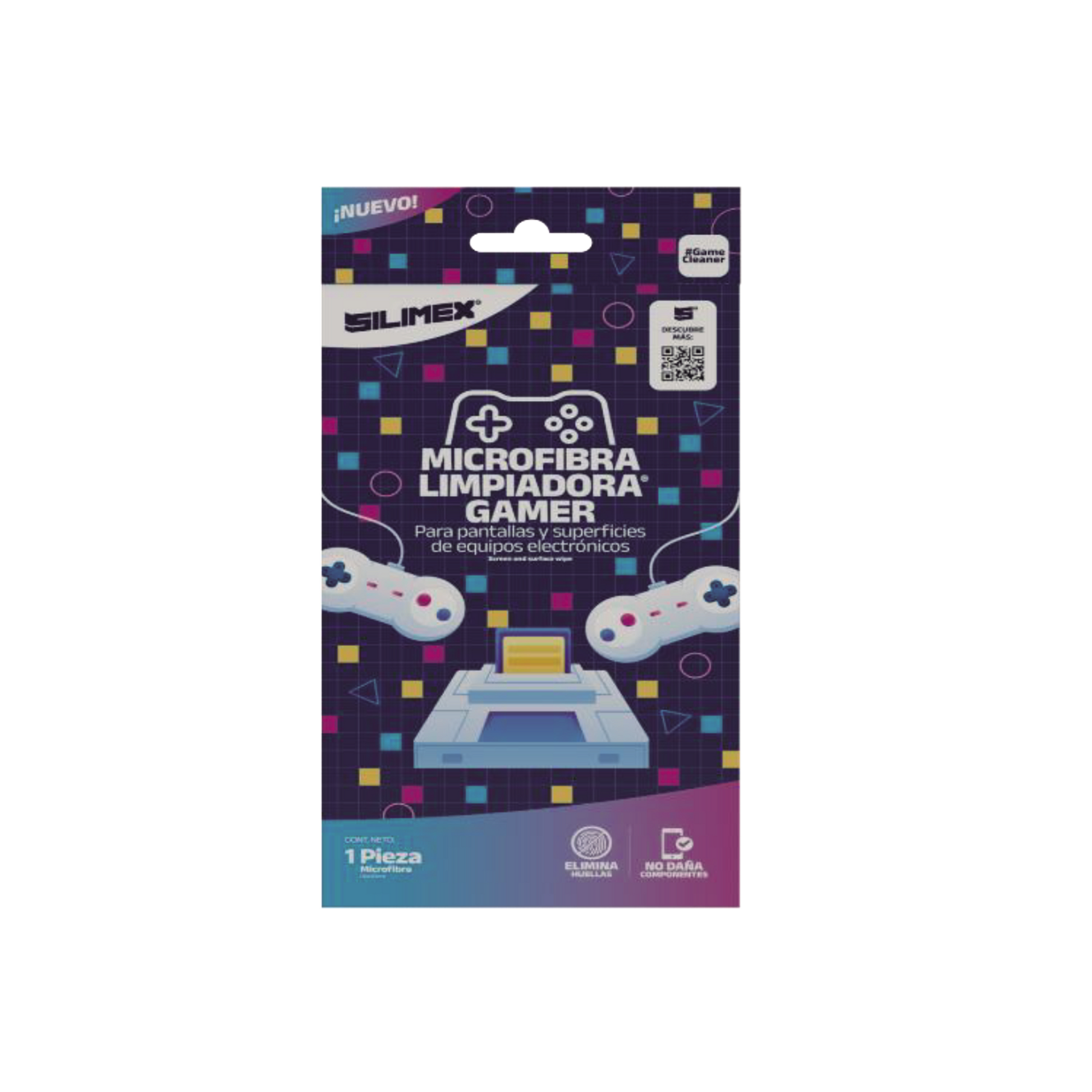 MICROFIBRAGAMER-h - Digital Shop México.