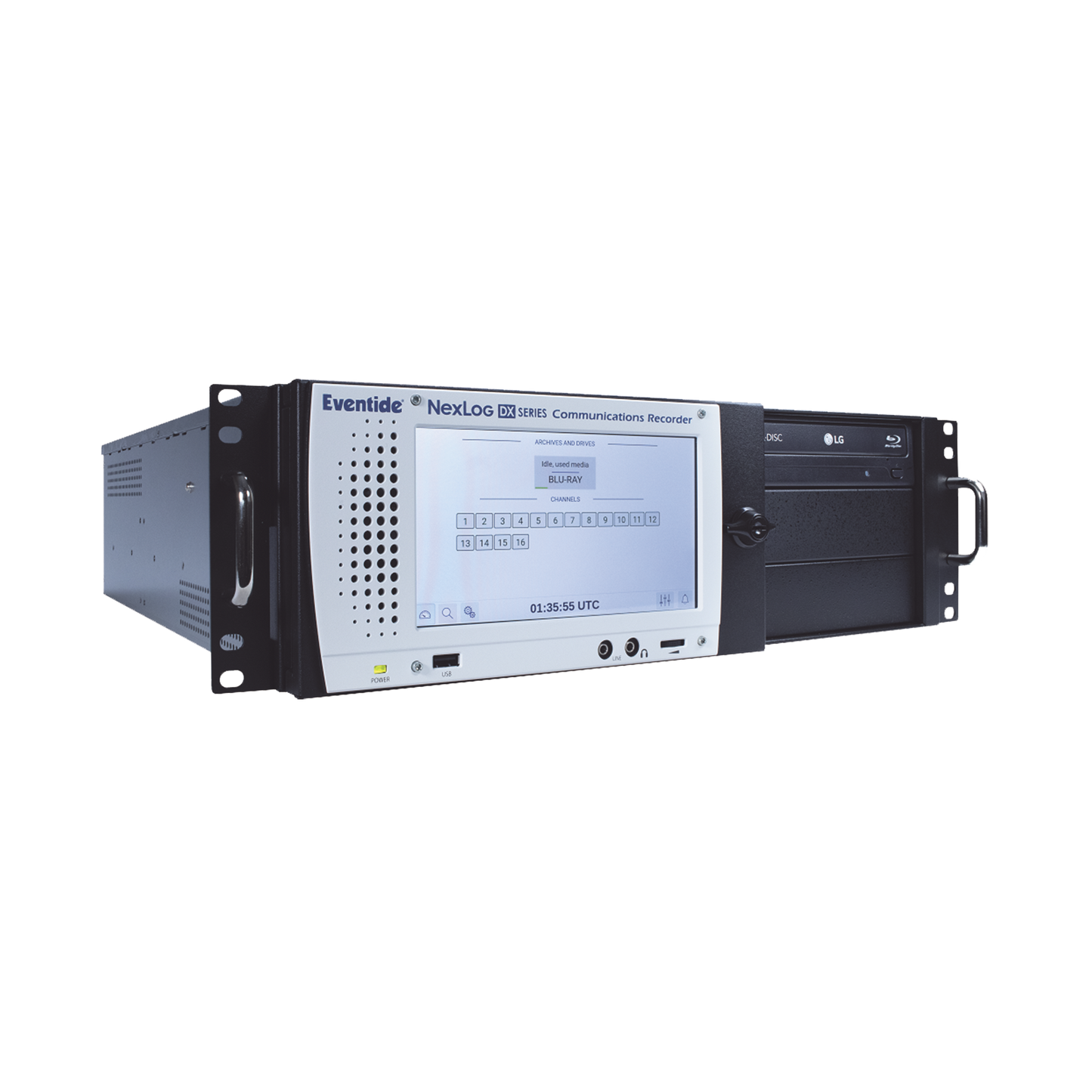 NEXLOG740DX-h - Digital Shop México.