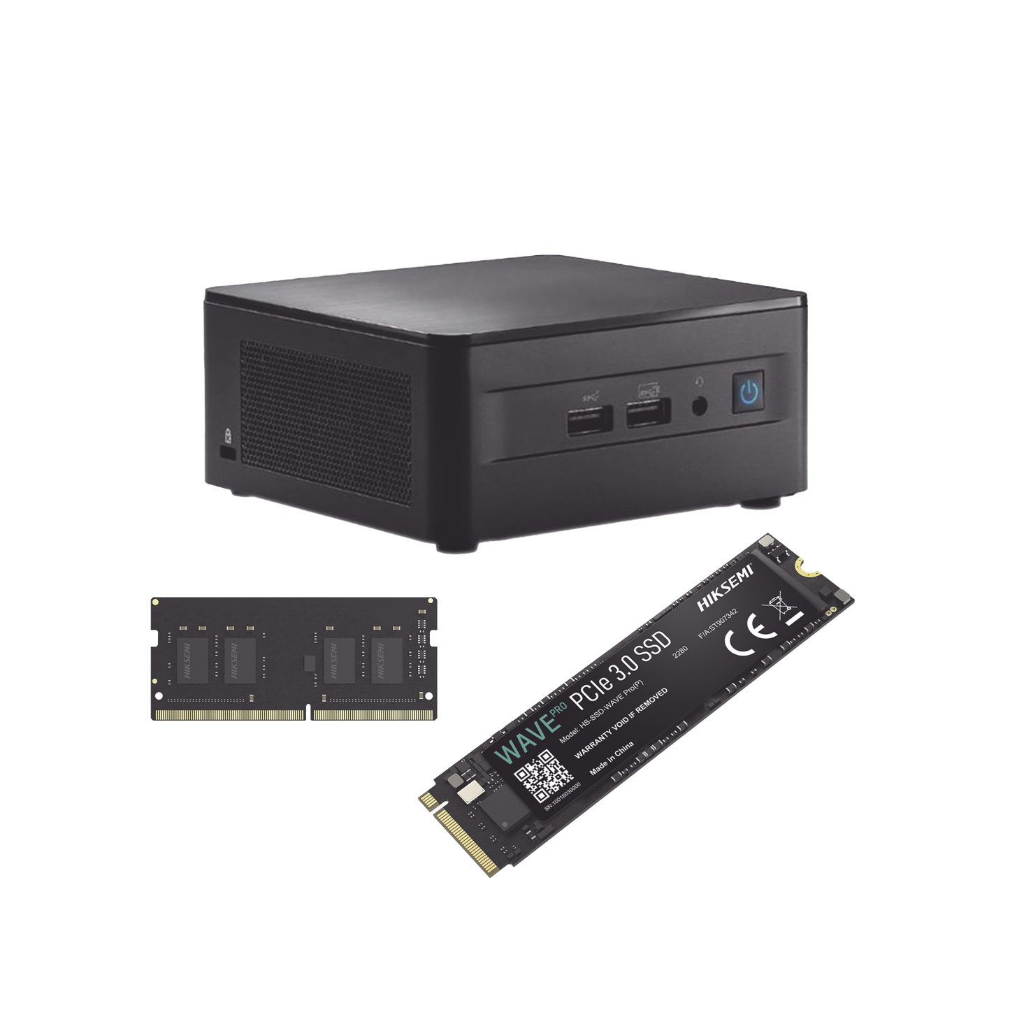 NUCASI516G256G-h - Digital Shop México.