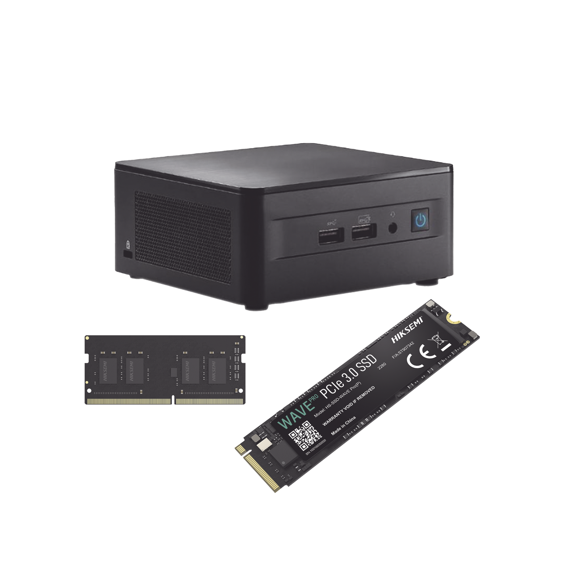 NUCASI516G256G-h - Digital Shop México.