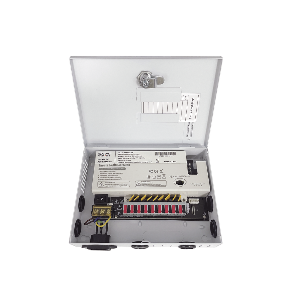 NXP9DC16HD-AD-3-l - Digital Shop México.