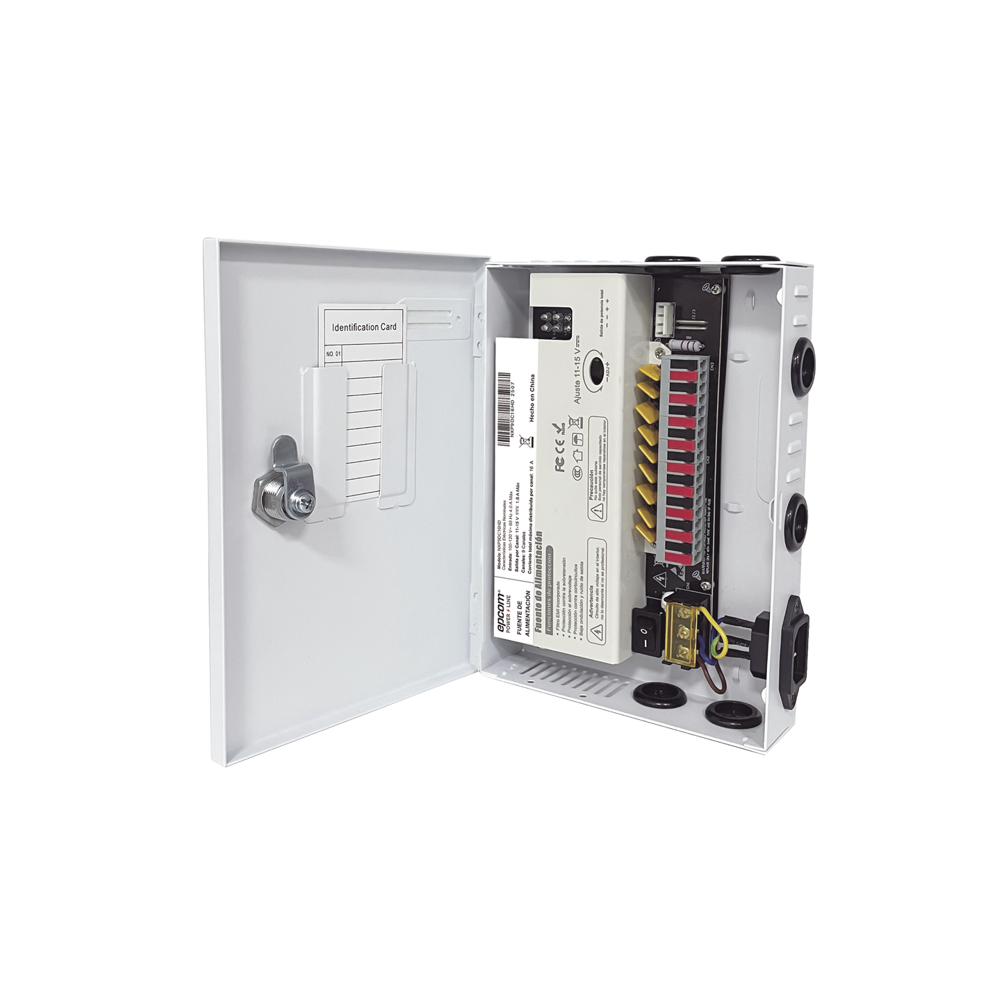 NXP9DC16HD-h - Digital Shop México.
