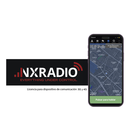 NXRADIO-h - Digital Shop México.