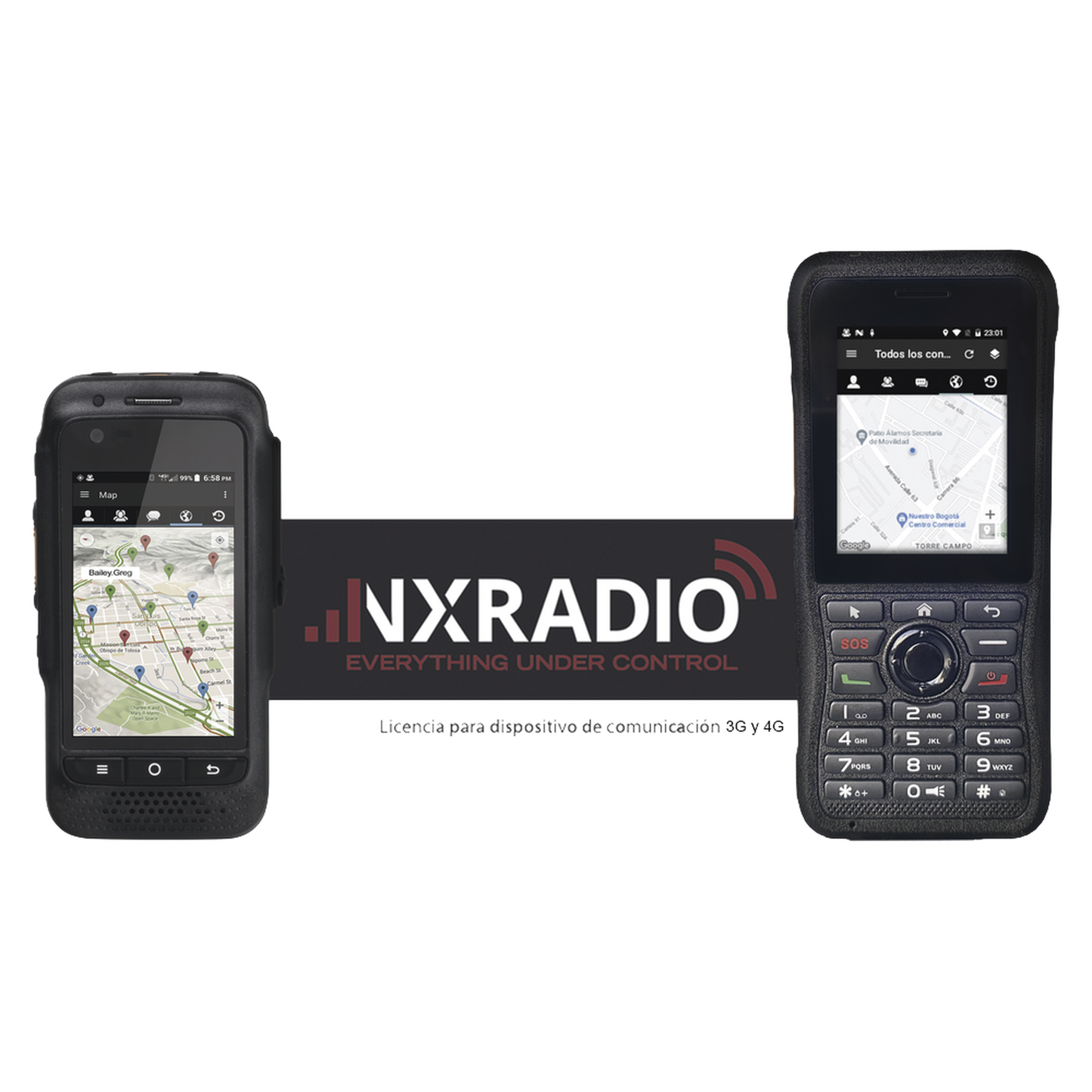 NXRADIOTERMINAL-h - Digital Shop México.