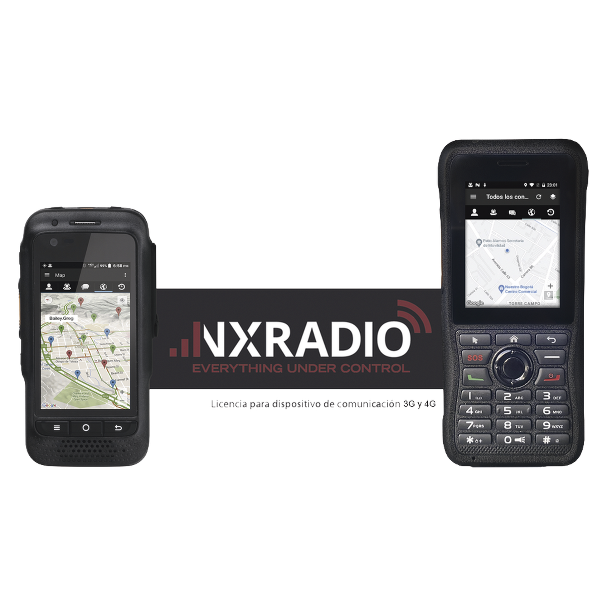 NXRADIOTERMINAL-h - Digital Shop México.
