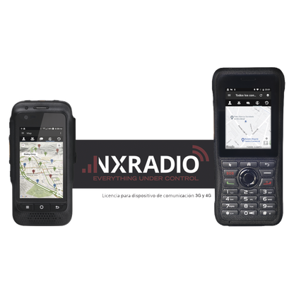 NXRADIOTERMINAL-h - Digital Shop México.