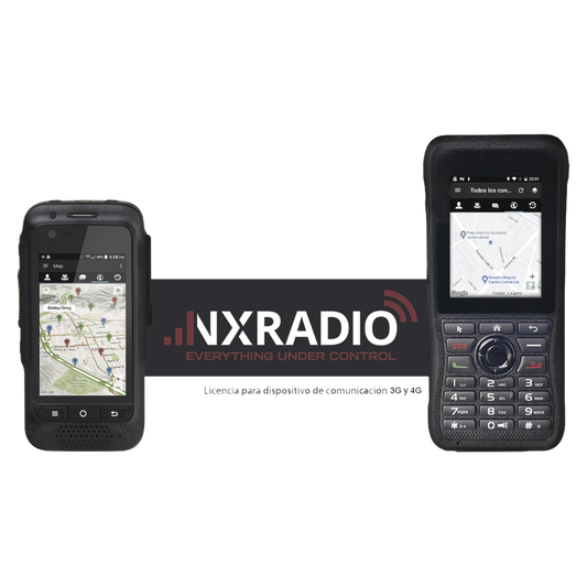 NXRADIOTERMINAL-h - Digital Shop México.