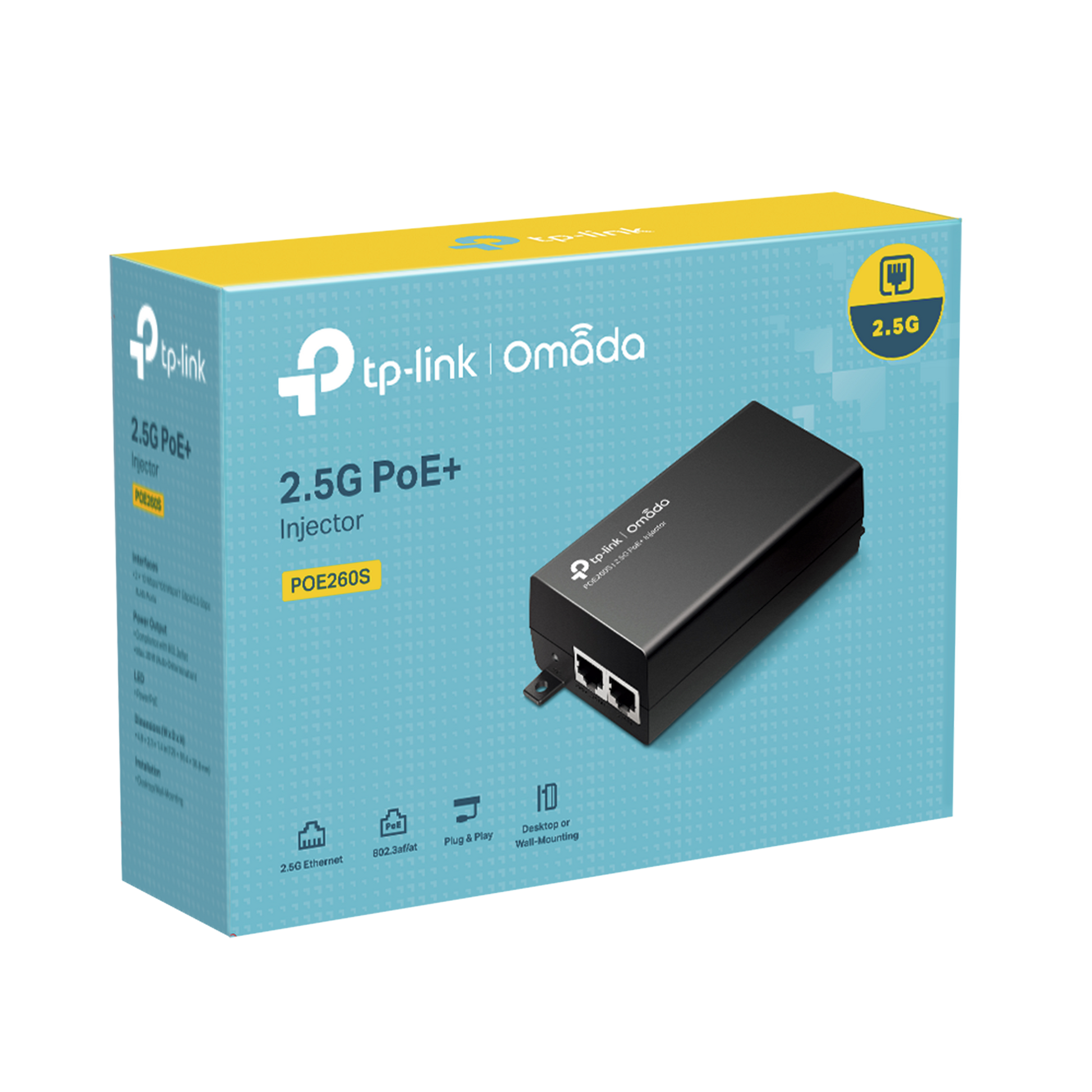 POE260S-h - Digital Shop México.