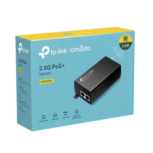 POE260S-h - Digital Shop México.