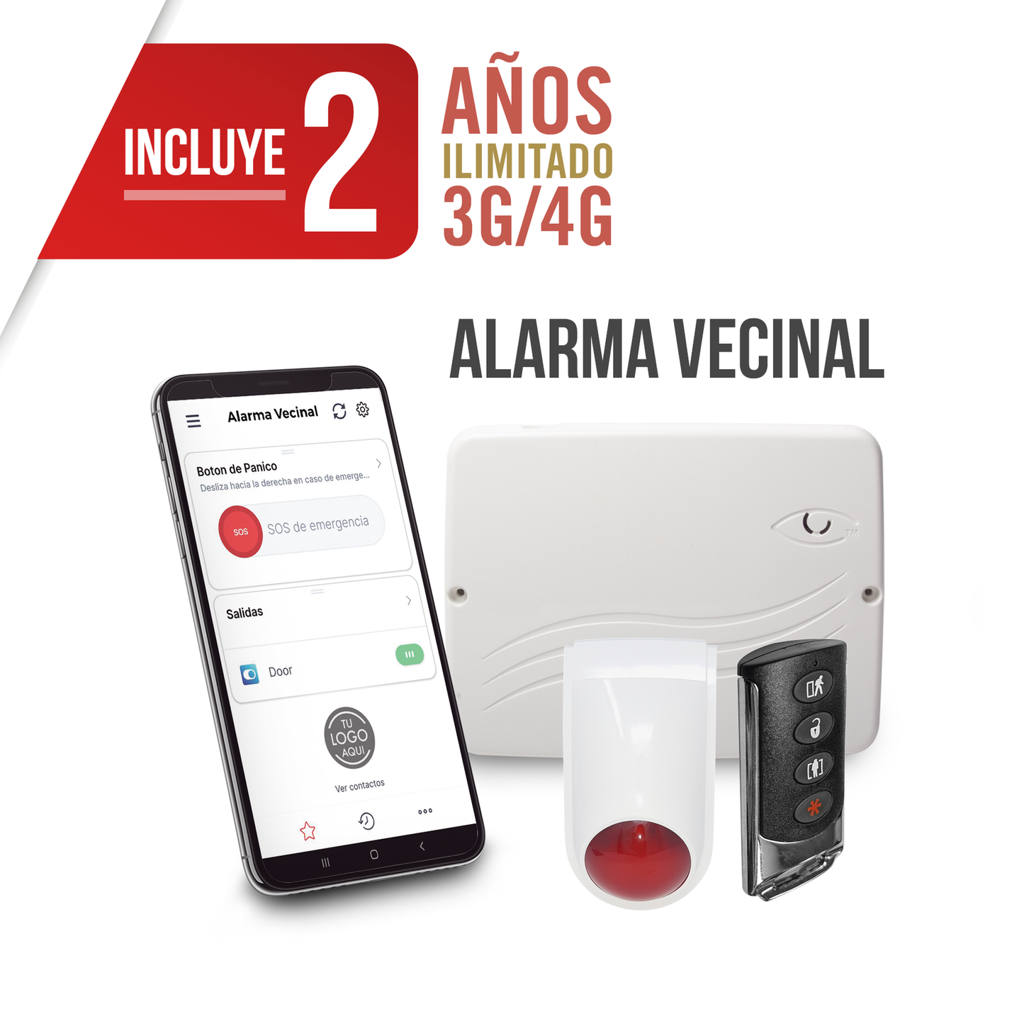 PRO4GEN2VECINAL-h - Digital Shop México.