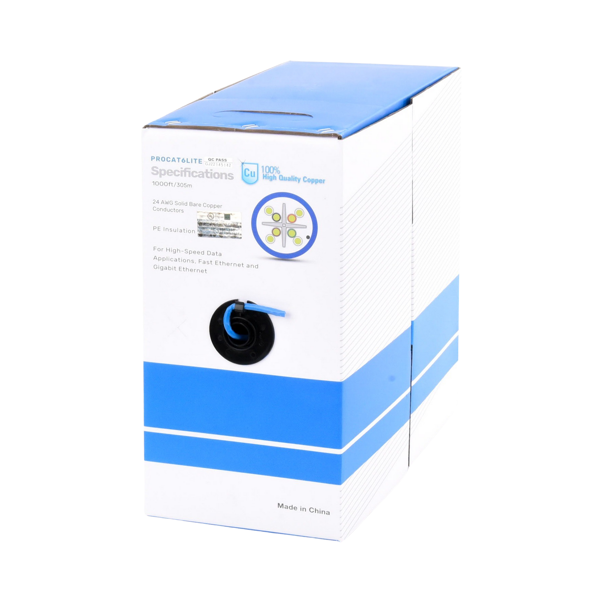 PROCAT6LITE-h - Digital Shop México.