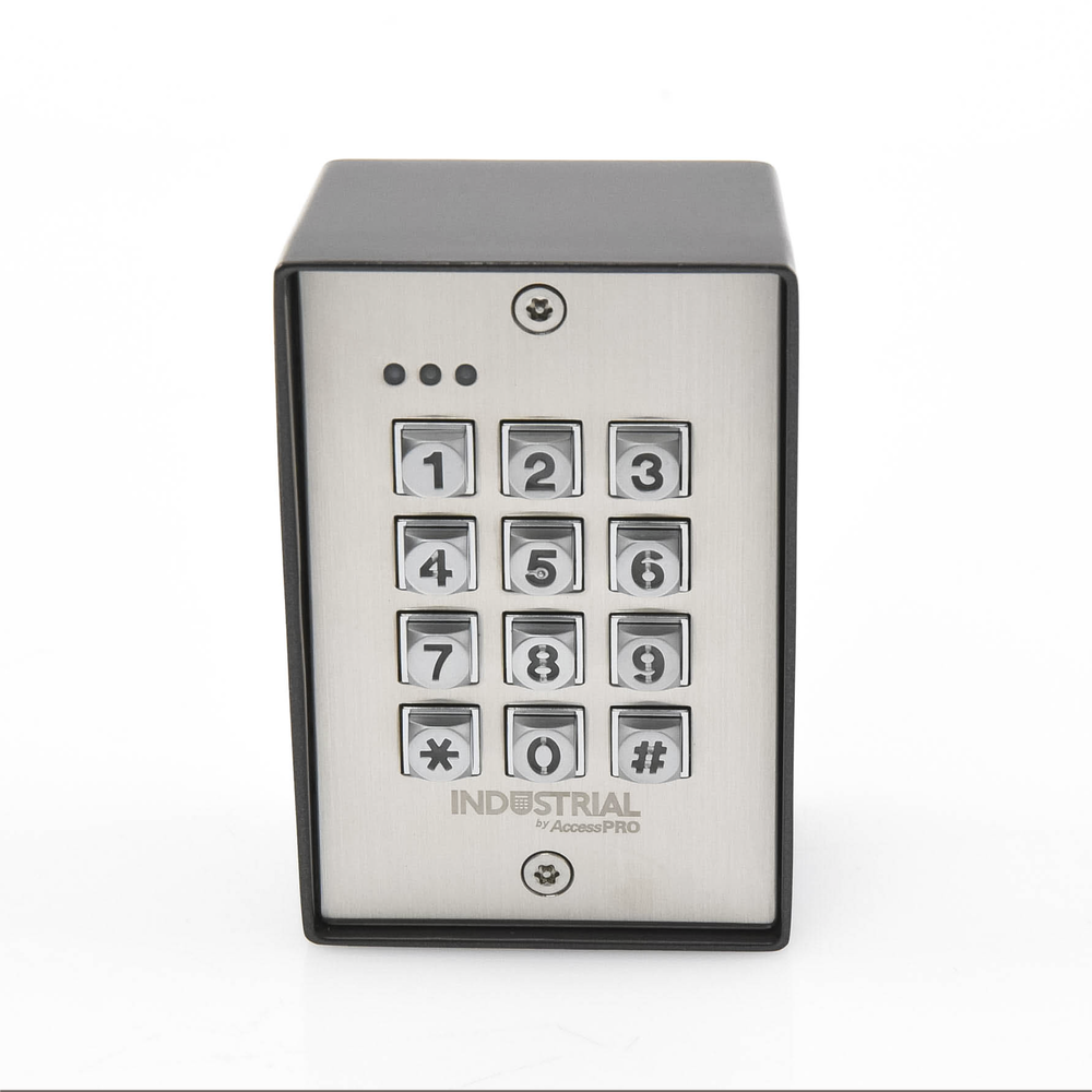 PROKEYPAD1V2-AD-2-l - Digital Shop México.