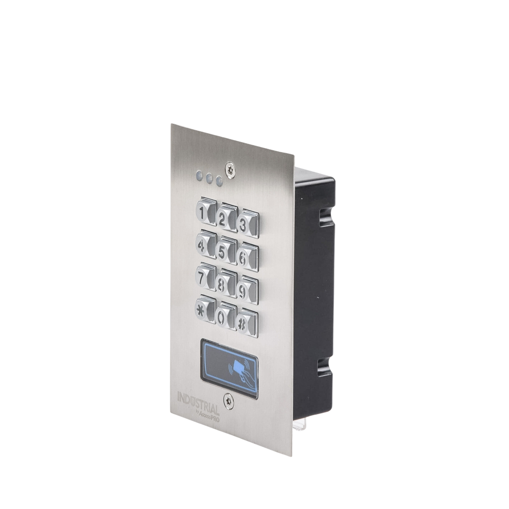 PROKEYPAD2V2-AD-2-l - Digital Shop México.