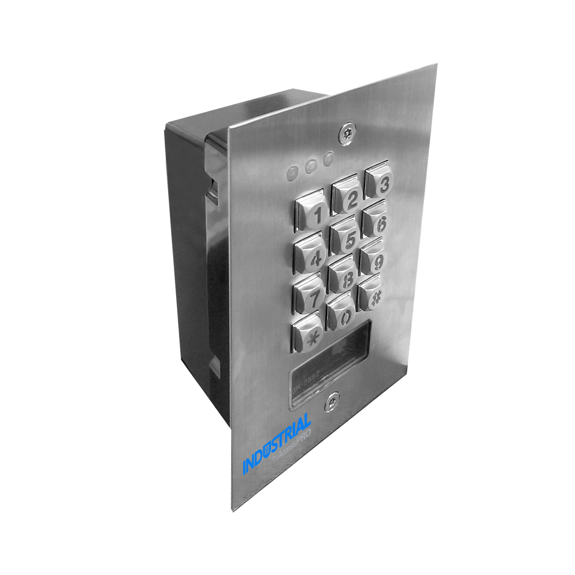 PROKEYPAD2V2-h - Digital Shop México.