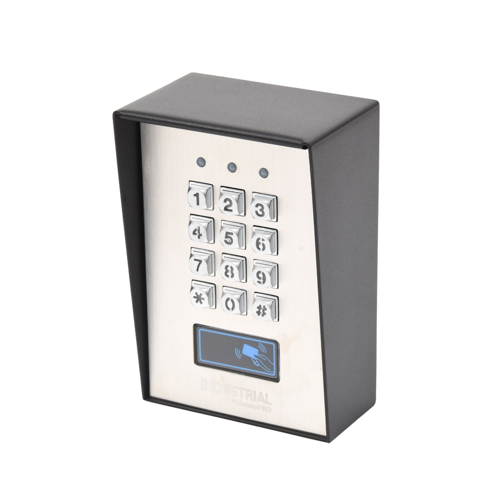 PROKEYPAD3V2-AD-2-l - Digital Shop México.