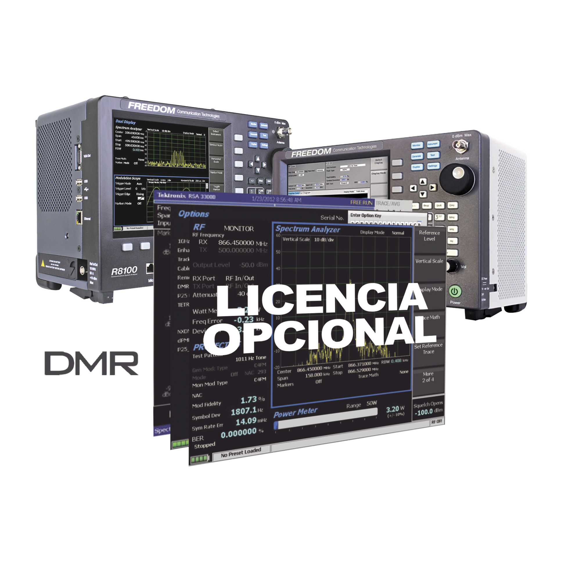 R8DMR-h - Digital Shop México.