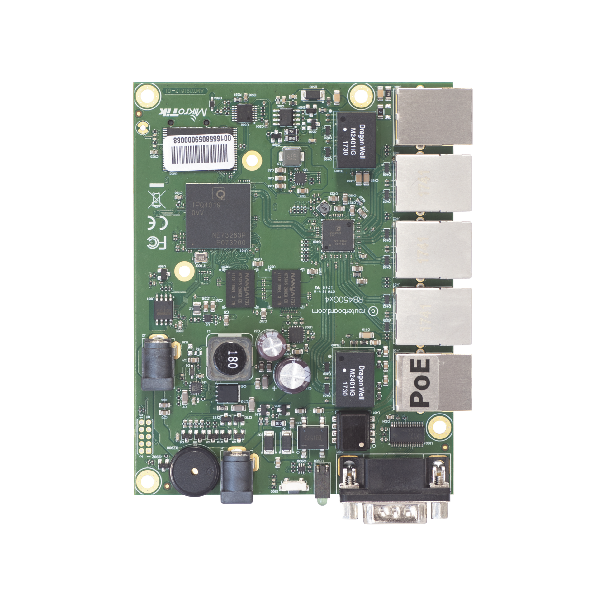 RB450GX4-h - Digital Shop México.