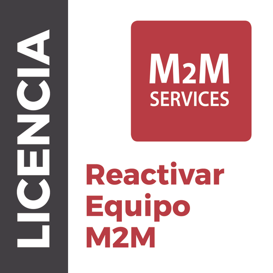 REACTIVAM2M-h - Digital Shop México.