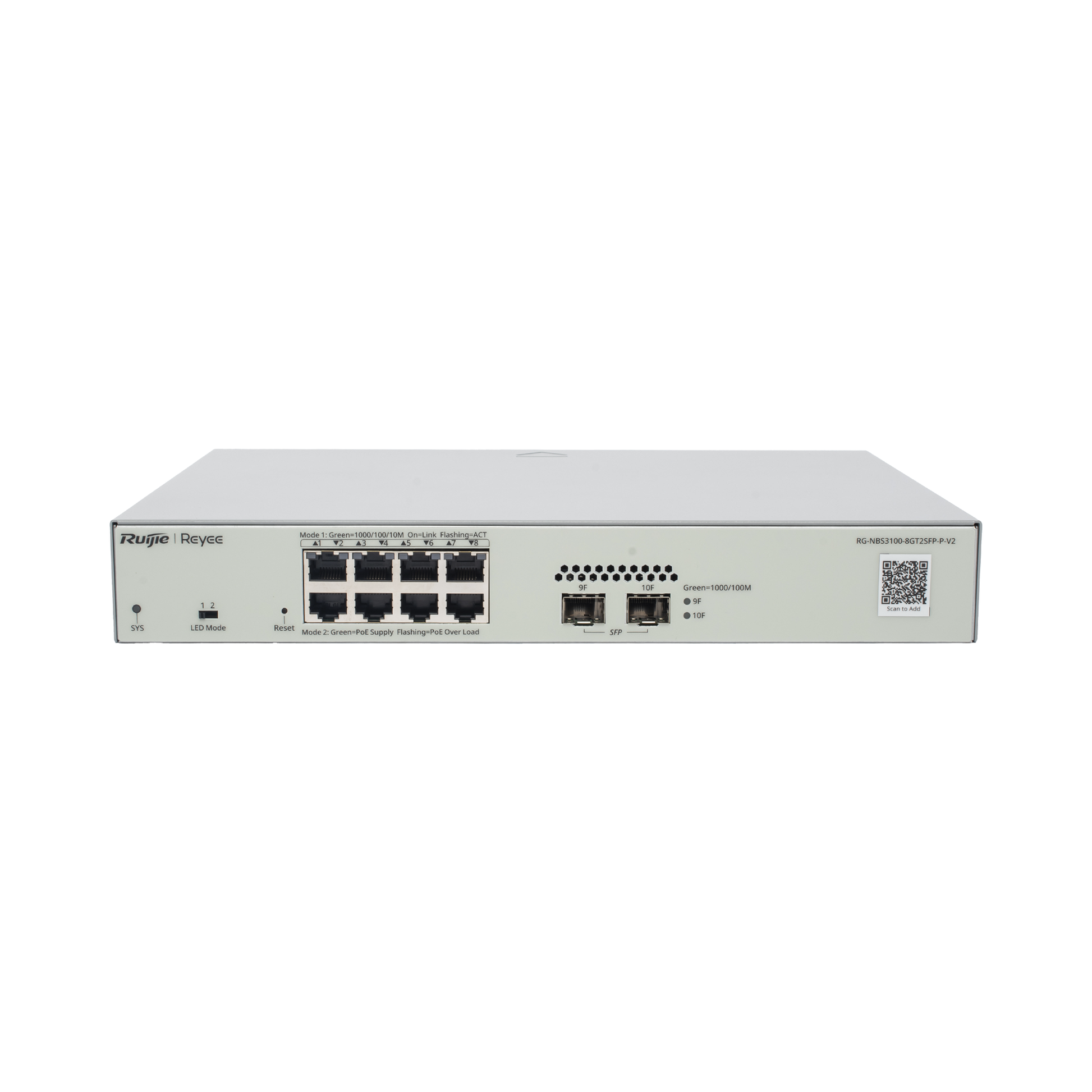 RGNBS31008GT2SFPPV2-h - Digital Shop México.