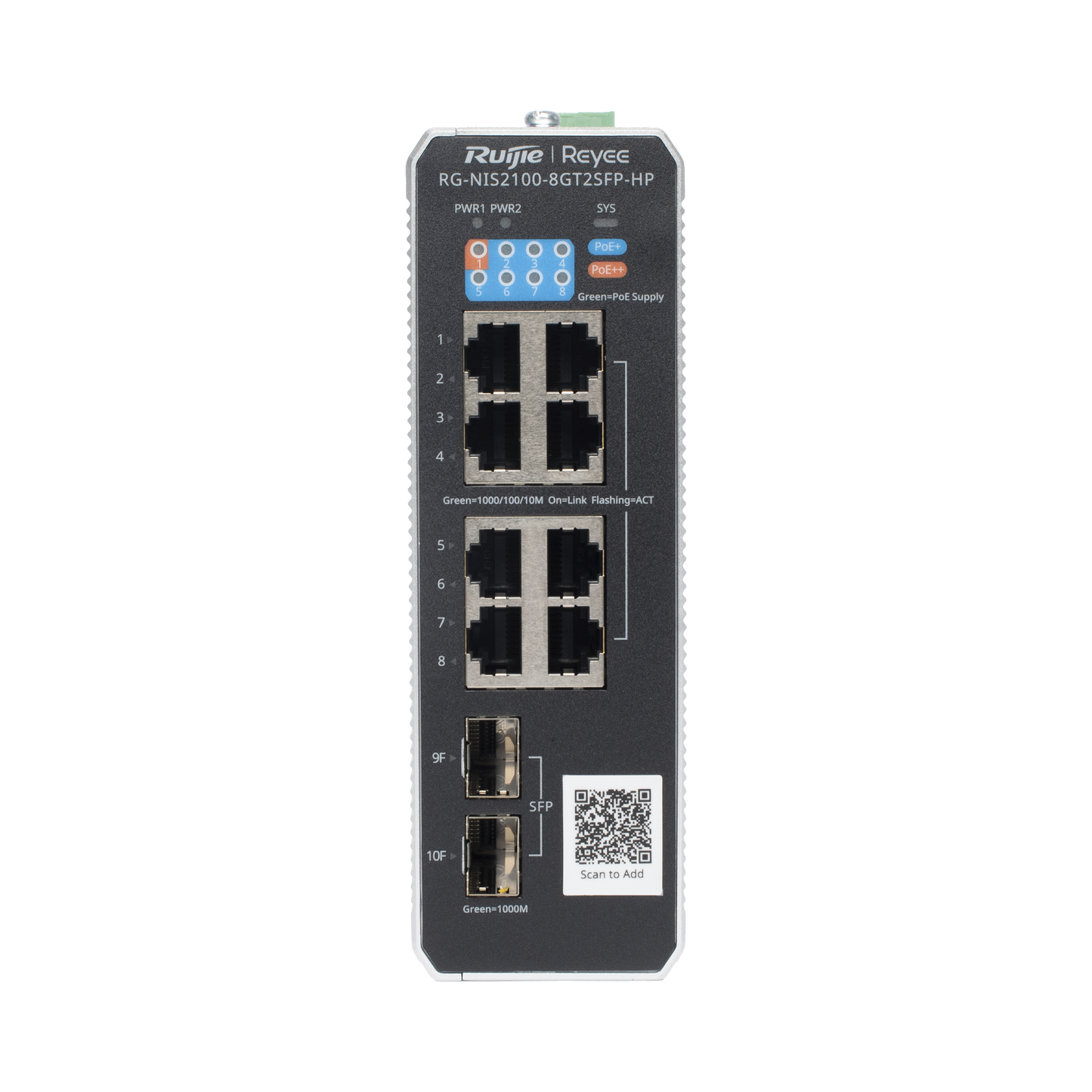 RGNIS21008GT2SFPHP-h - Digital Shop México.