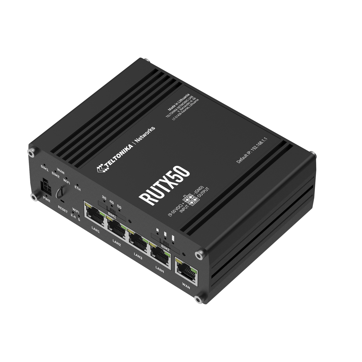 RUTX50-h - Digital Shop México.