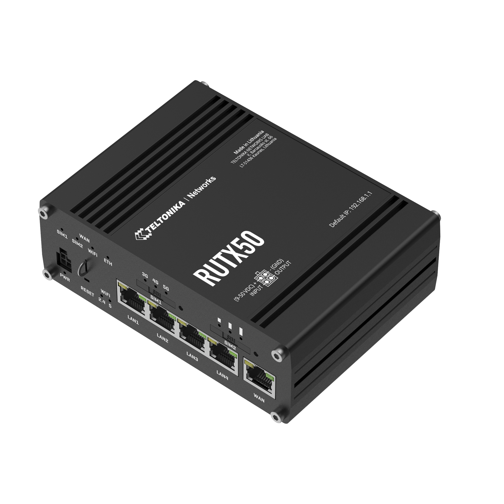 RUTX50-h - Digital Shop México.