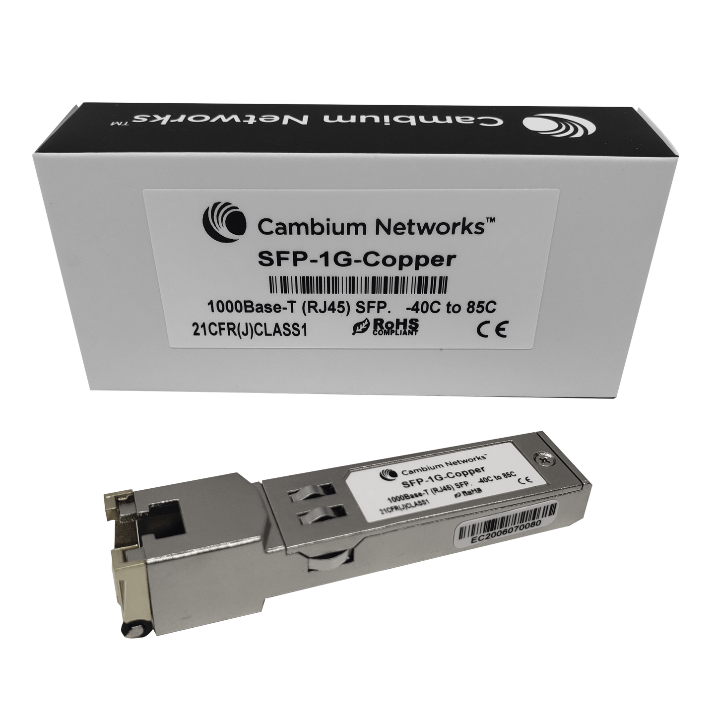 SFP1GCOPPER-h - Digital Shop México.