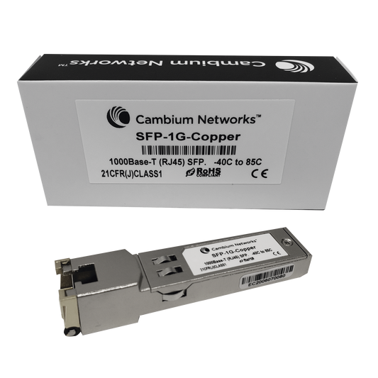 SFP1GCOPPER-h - Digital Shop México.