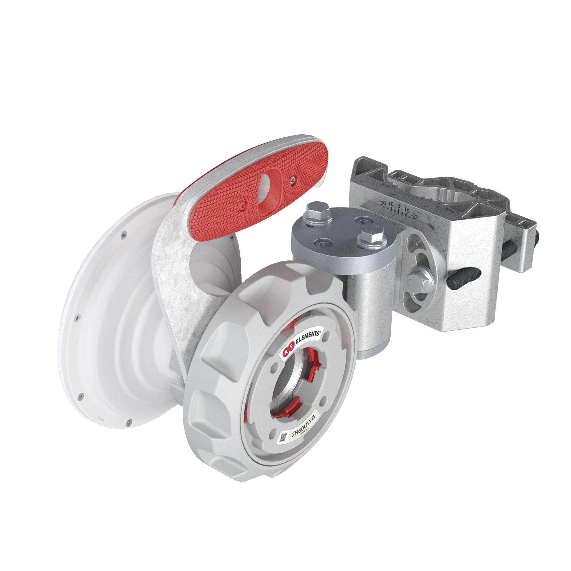 SH60WB-h - Digital Shop México.