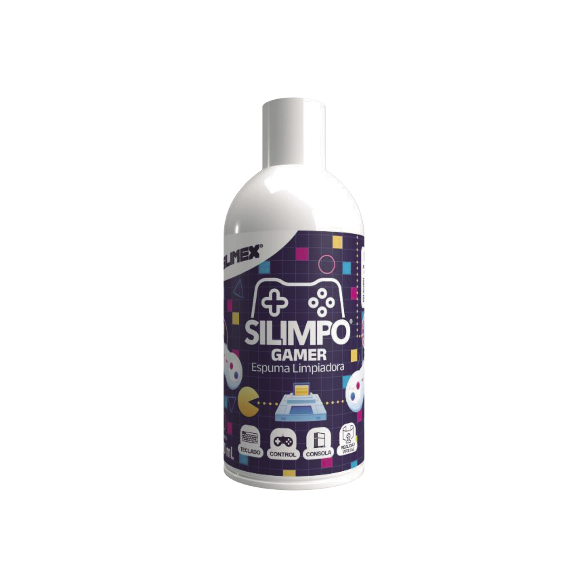 SILIMPOGAMER-h - Digital Shop México.