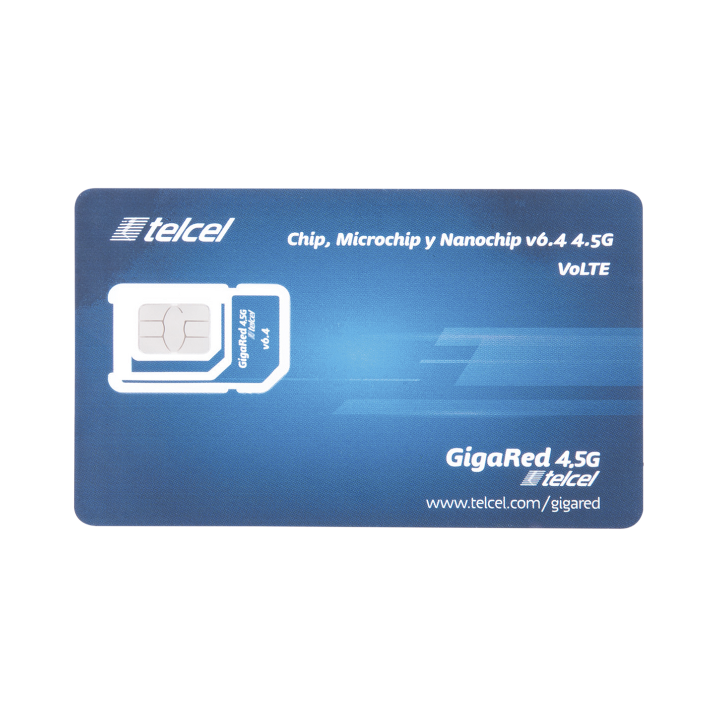 SIM10GBTELCEL-h - Digital Shop México.