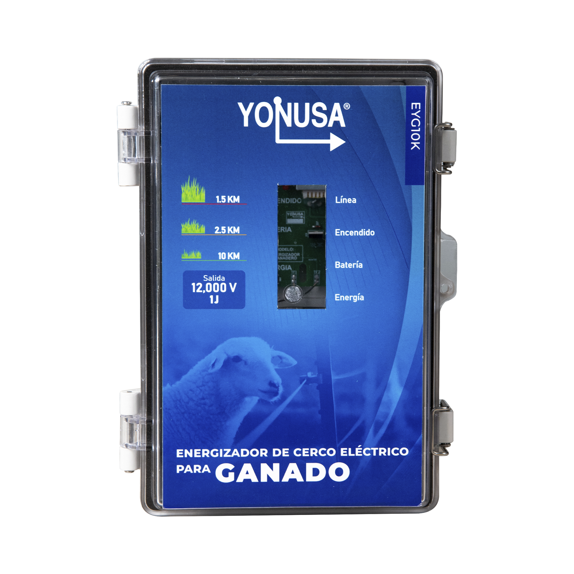SYSGAN10K-h - Digital Shop México.