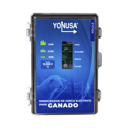 SYSGAN10K-h - Digital Shop México.