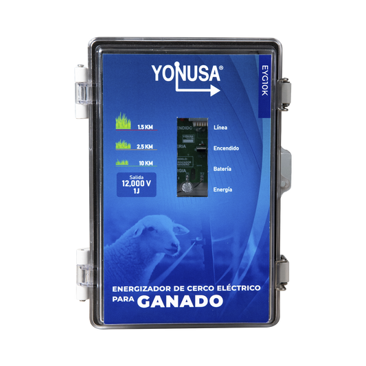 SYSGAN25K-h - Digital Shop México.