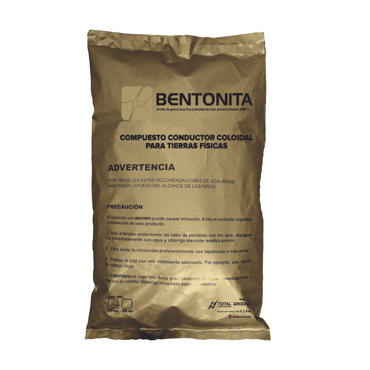 TGBENTONITA-h - Digital Shop México.