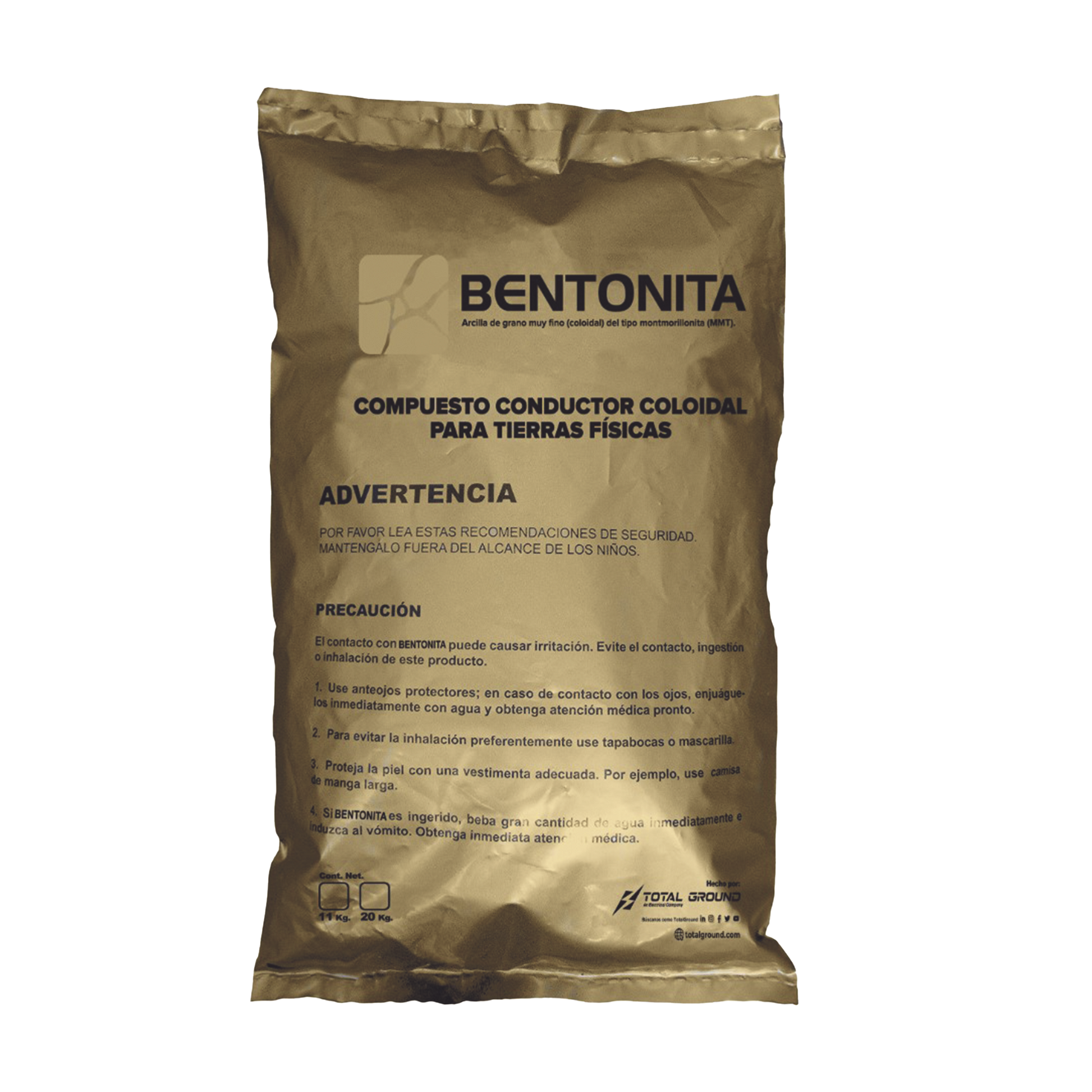 TGBENTONITA-h - Digital Shop México.