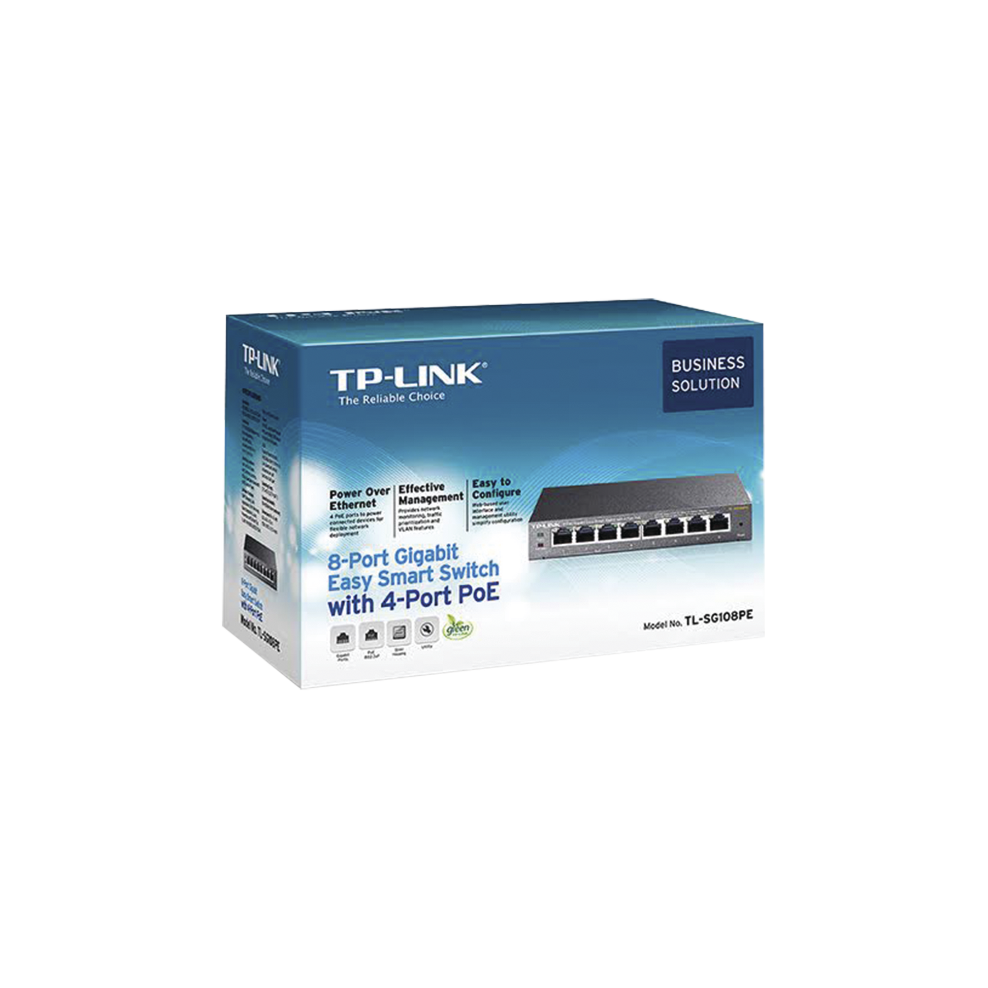 TLSG108PE-h - Digital Shop México.
