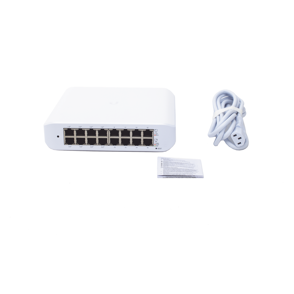 USWLITE16POE-AD-6-l - Digital Shop México.