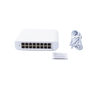 USWLITE16POE-AD-6-l - Digital Shop México.