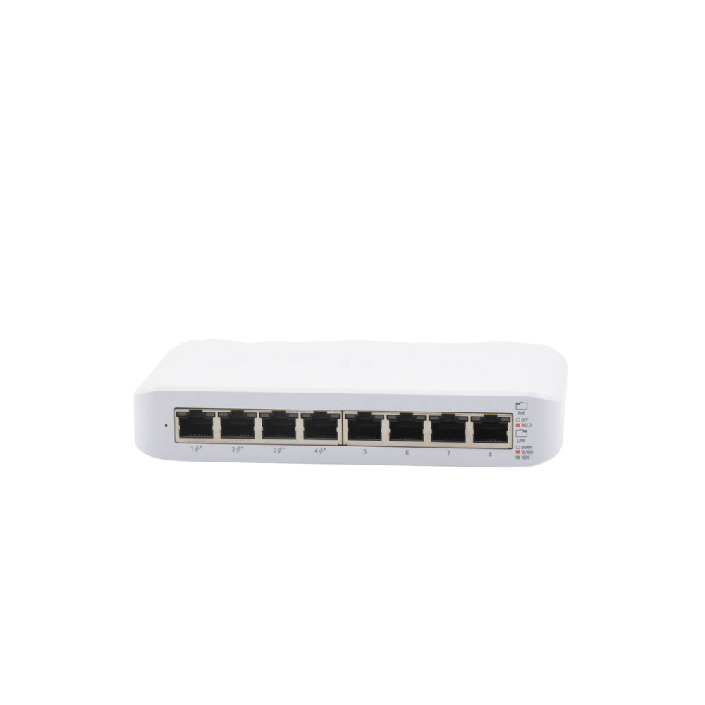 USWLITE8POE-AD-2-l - Digital Shop México.