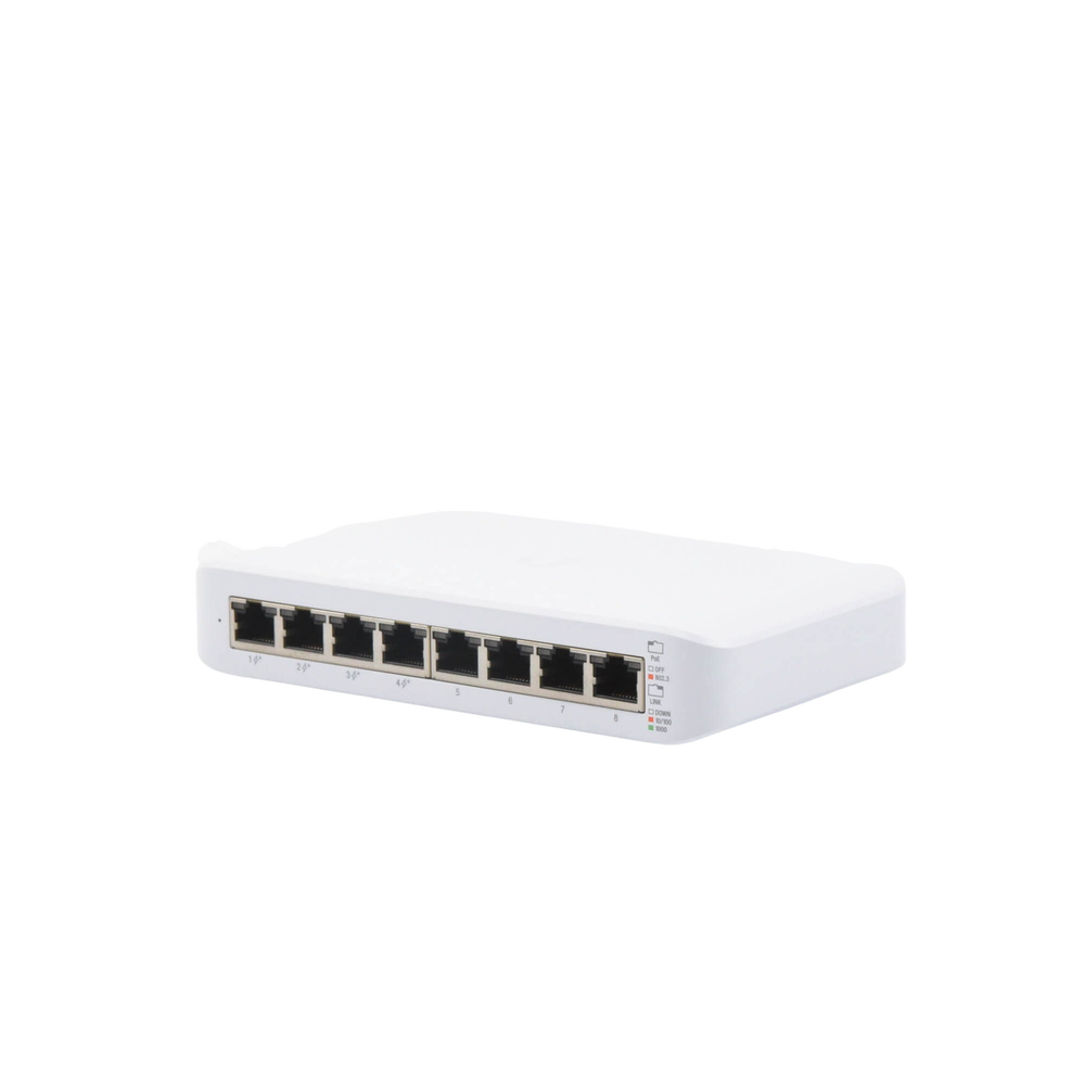 USWLITE8POE-AD-5-l - Digital Shop México.