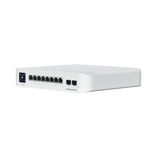 USWPRO8POE-h - Digital Shop México.