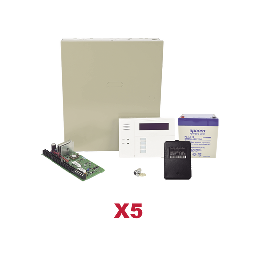 VISTA48KIT5_6160RF-h - Digital Shop México.