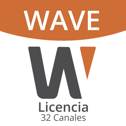 WAVEEMB32-h - Digital Shop México.