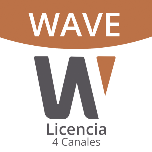 WAVEPRO04-h - Digital Shop México.
