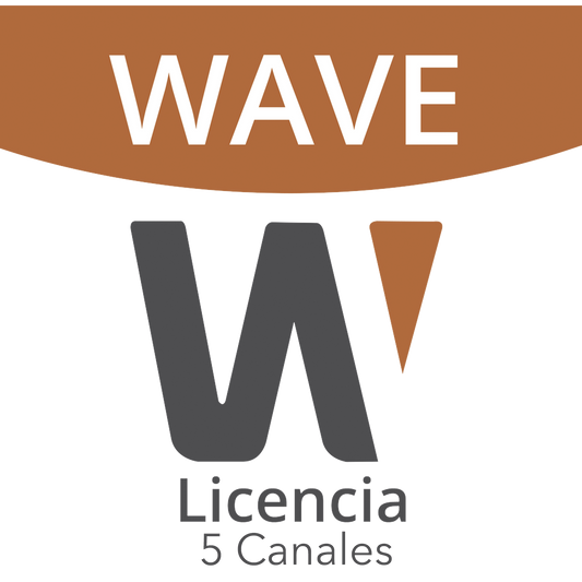 WAVEPRO05-h - Digital Shop México.
